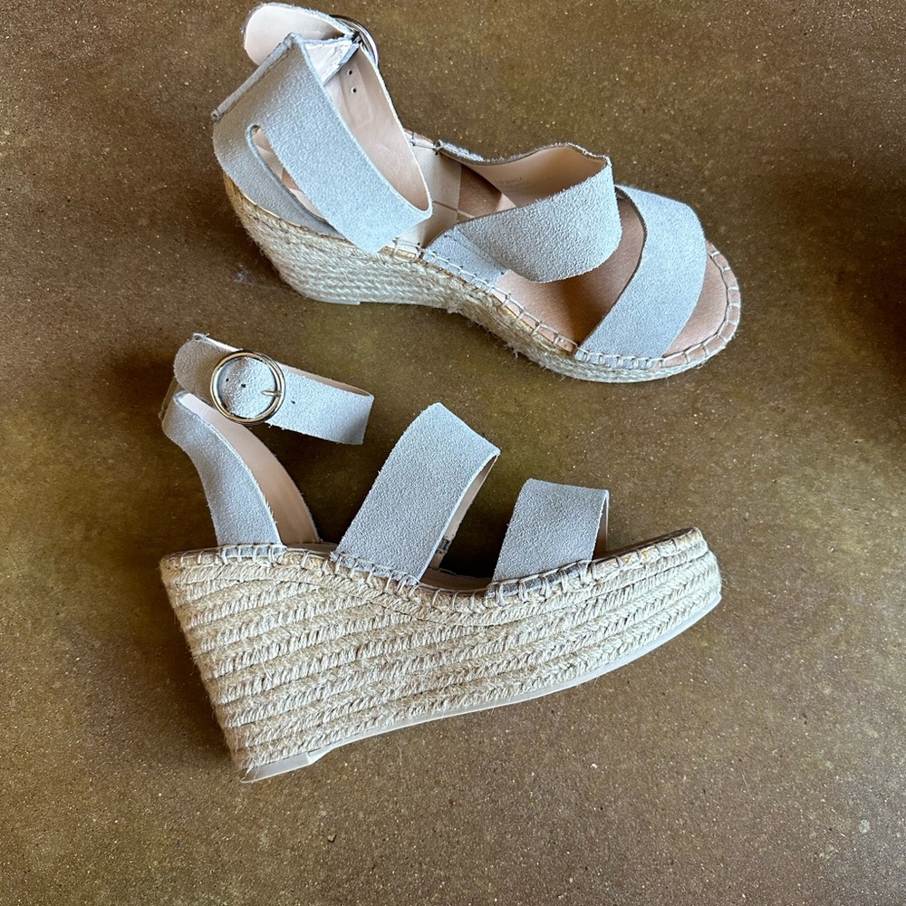 Dolce Vita Espadrille Platform